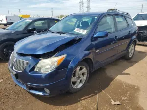 Pontiac Vibe 1.8L 4 2005