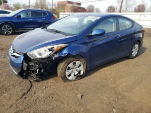 Hyundai Elantra 1.8L 4 2016