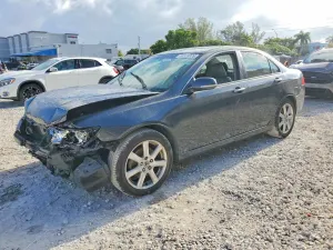 Acura TSX 2.4L 4 2005