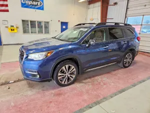 Subaru Ascent 2.4L 4 2019