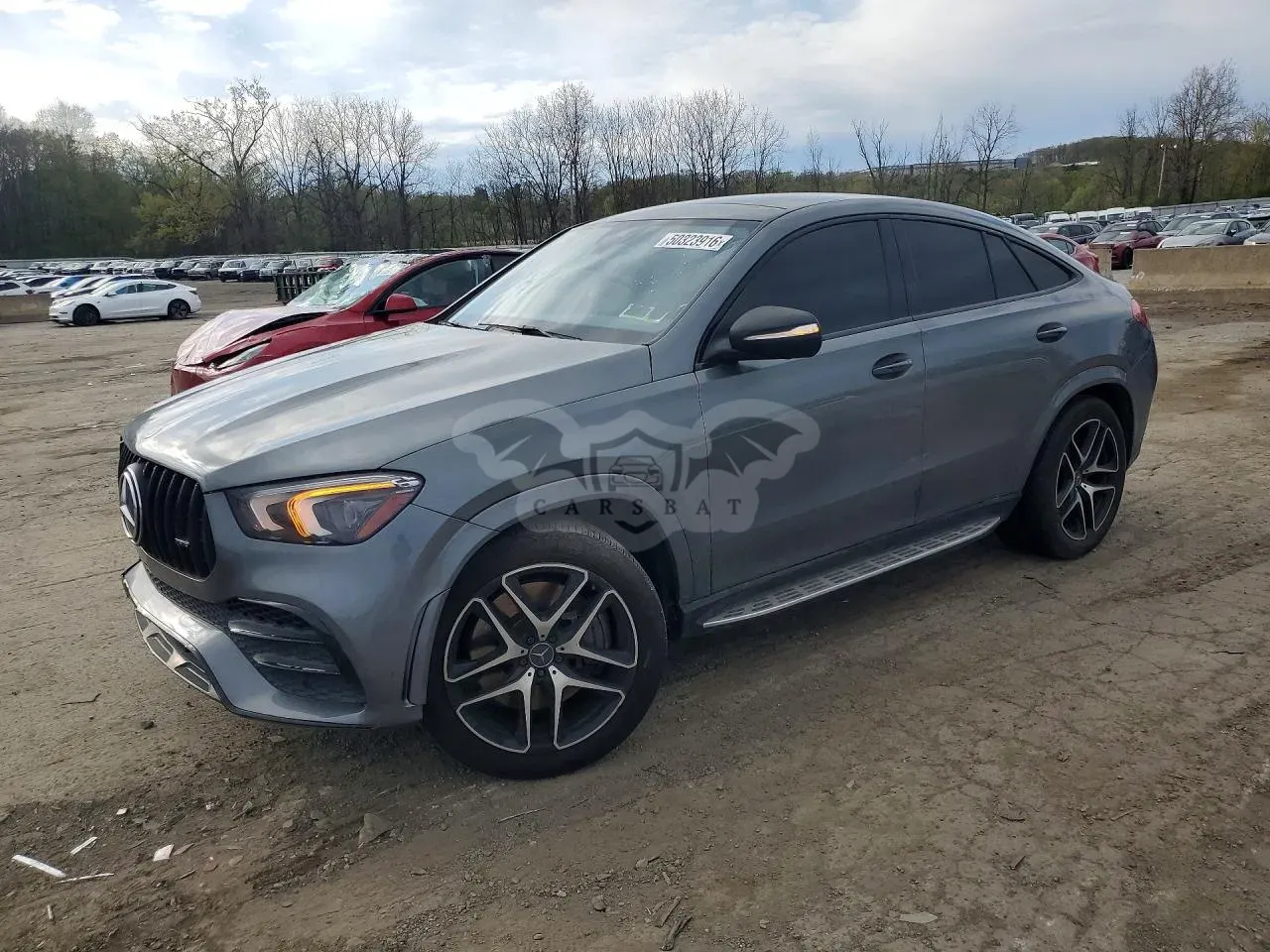 Mercedes-Benz GLE 3.0L 6 2021