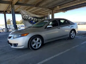 Acura TSX 2.4L 4 2010