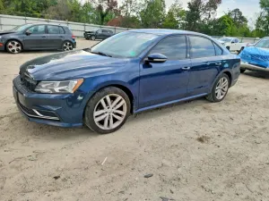 Volkswagen Passat 2.0L 4 2019