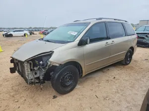 Toyota Sienna 3.3L 6 2006