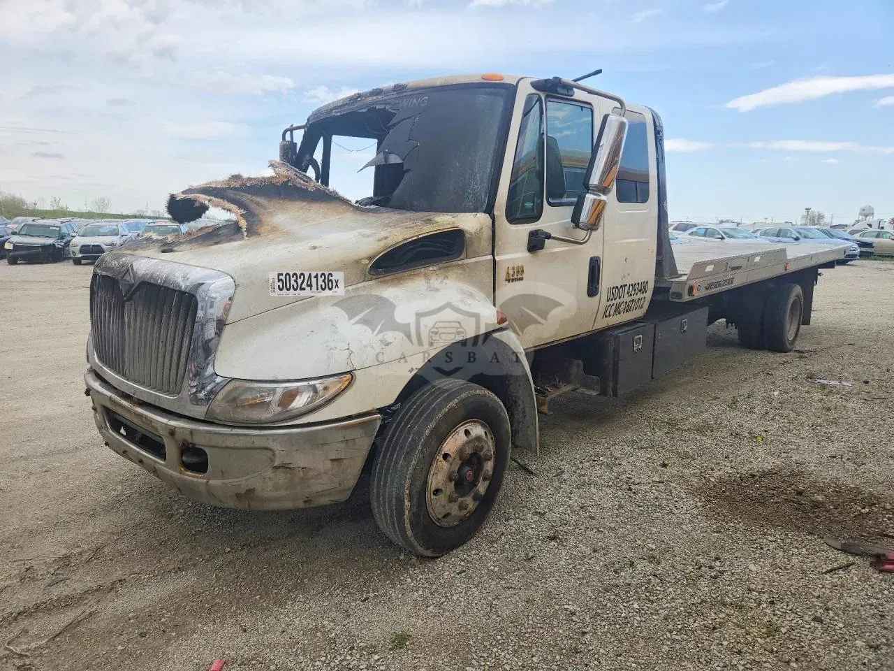 International DuraStar / 4000 6 2005