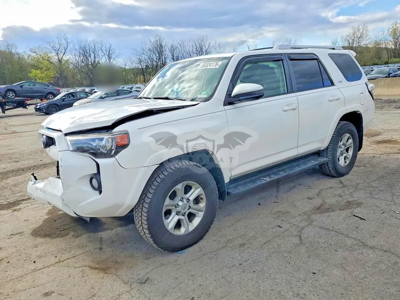 Toyota 4Runner 4.0L 6 2016