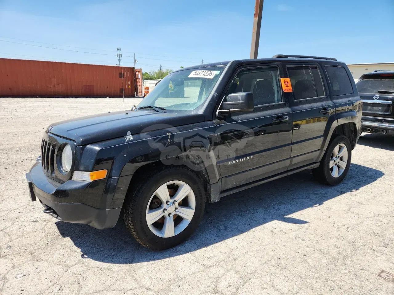 Jeep Patriot 2.4L 4 2016