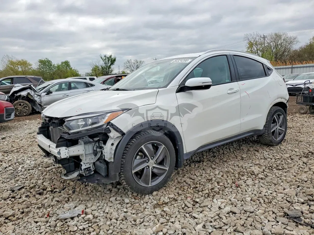 Honda HR-V 1.8L 4 2021