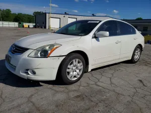 Nissan Altima 2.5L 4 2011