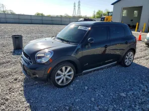 Mini Cooper 1.6L 4 2016