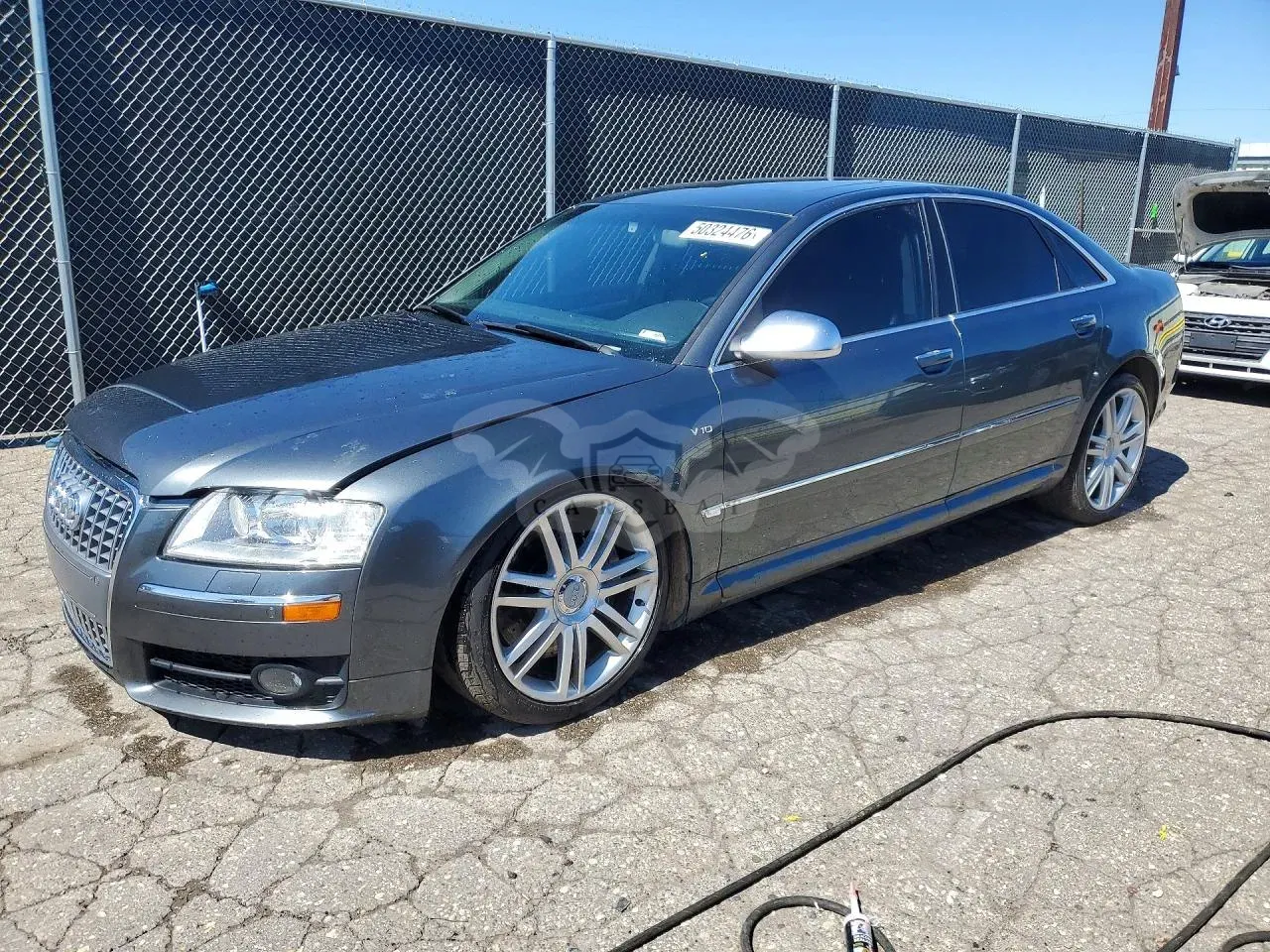 Audi S8 5.2L 10 2007