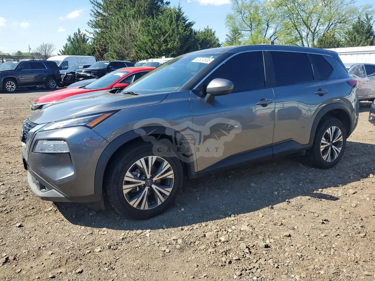 Nissan Rogue 1.5L 3 2023