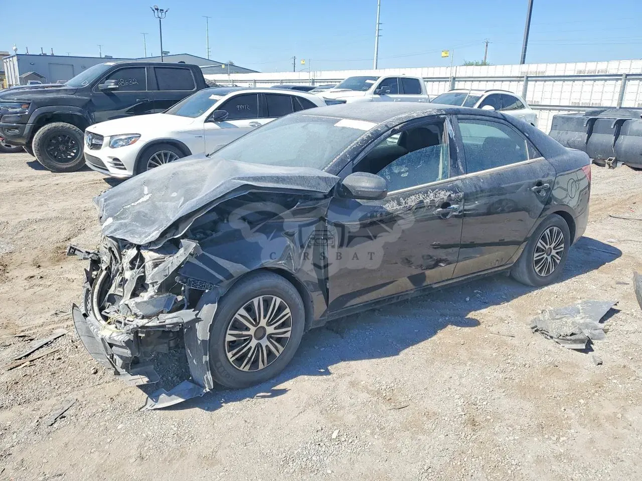 Kia Cerato / Forte / K3 2.0L 4 2012