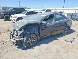Kia Cerato / Forte / K3 2.0L 4 2012