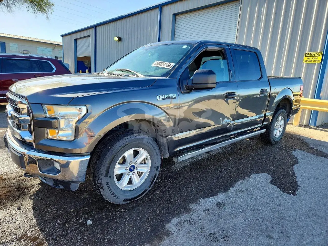 Ford F-150 5.0L 8 2016