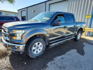 Ford F-150 5.0L 8 2016