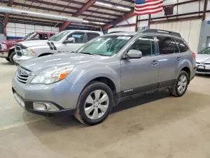 Subaru Outback 2.5L 4 2010
