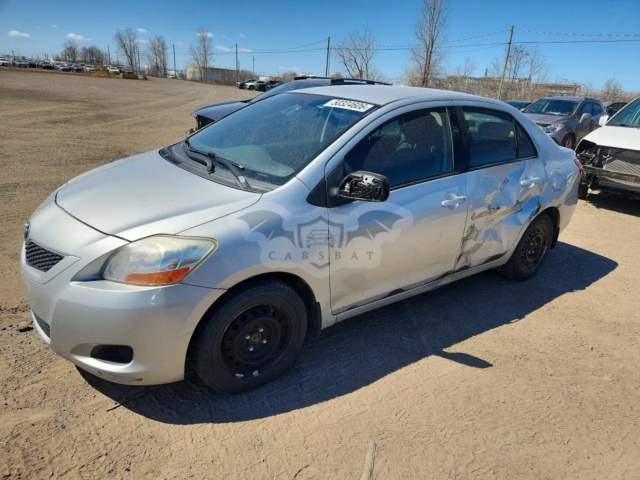Toyota Yaris 1.5L 4 2010