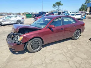 Hyundai Sonata 2.4L 4 2007