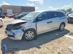 Honda Odyssey 3.5L 6 2011
