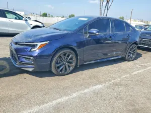 Toyota Corolla 2.0L 4 2024