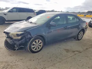 Toyota Corolla 1.8L 4 2016