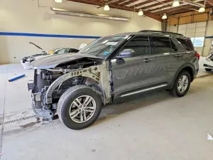 Ford Explorer 2.3L 4 2021