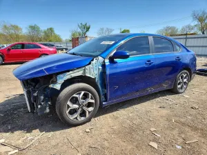 Kia Cerato / Forte / K3 2.0L 4 2021