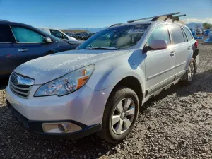Subaru Outback 2.5L 4 2012