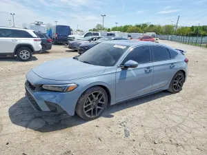 Honda Civic 1.5L 4 2022