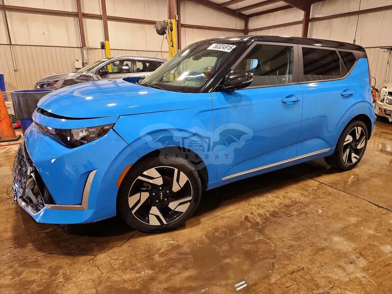 Kia Soul 2.0L 4 2023