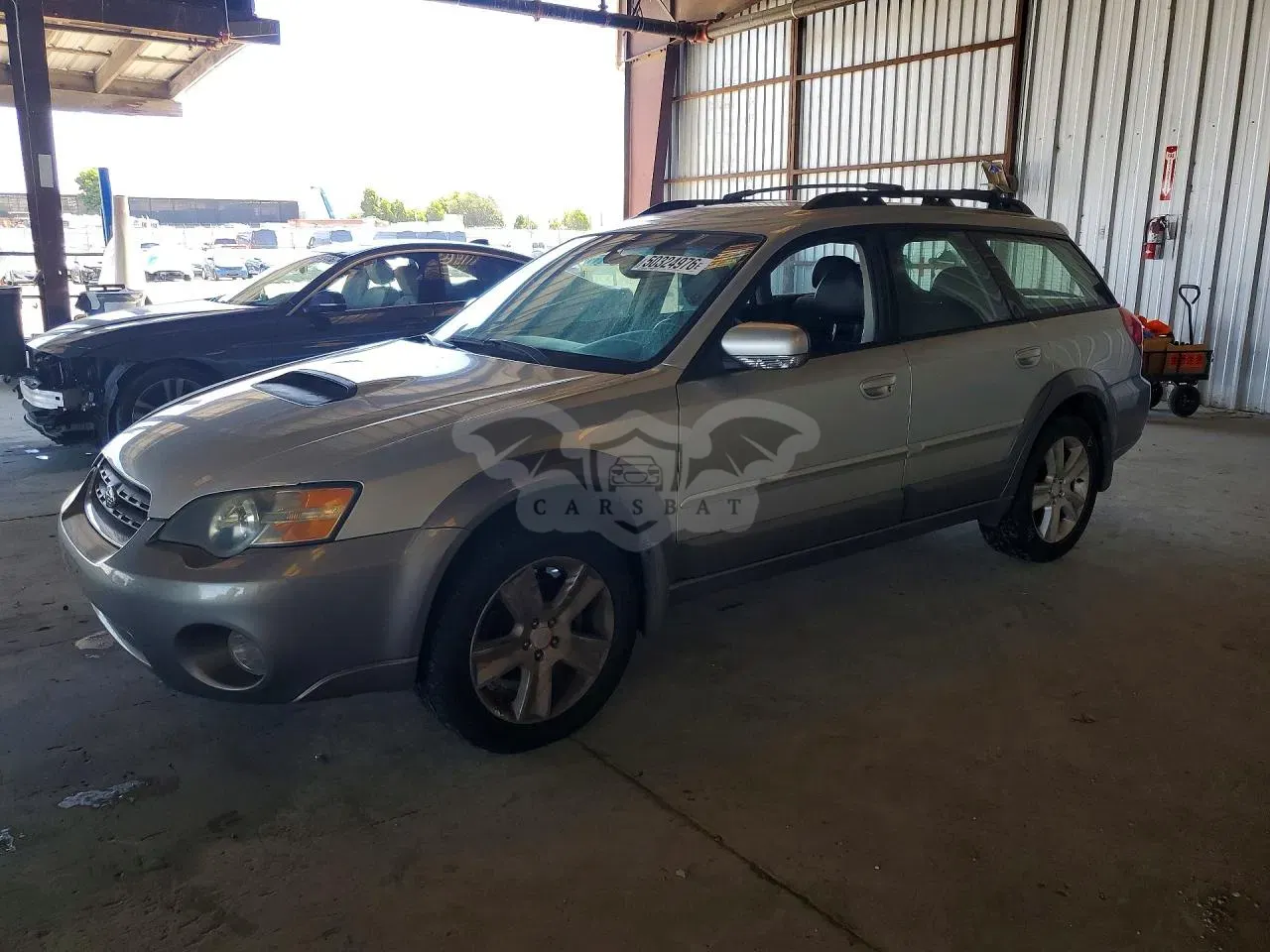 Subaru Legacy 2005