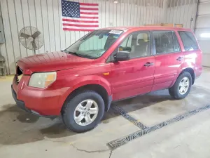 Honda Pilot 3.5L 6 2006