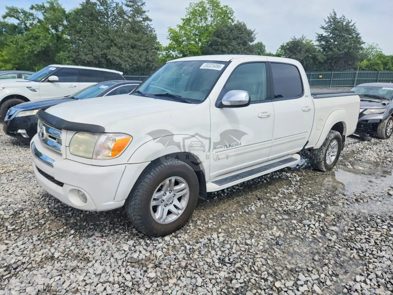 Toyota Tundra 4.7L 8 2005