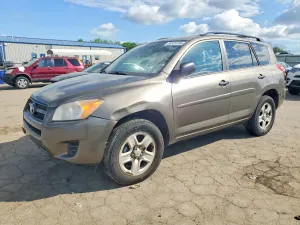 Toyota Rav4 2.5L 4 2012