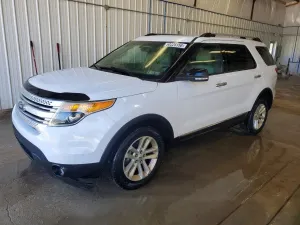 Ford Explorer 3.5L 6 2013