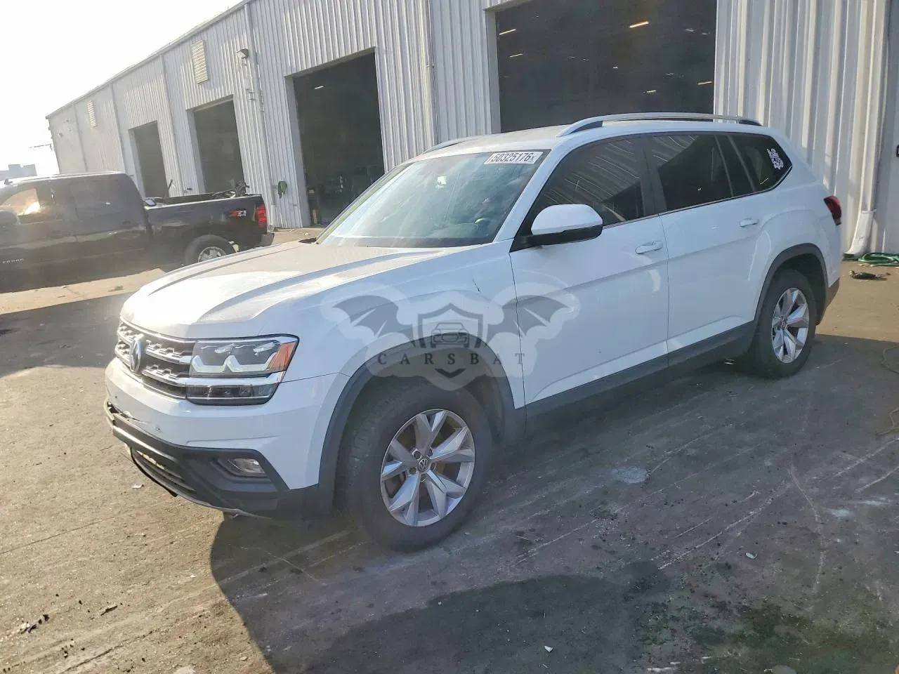 Volkswagen Atlas 3.6L 6 2018