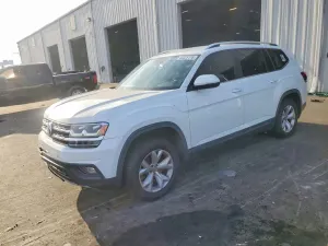 Volkswagen Atlas 3.6L 6 2018