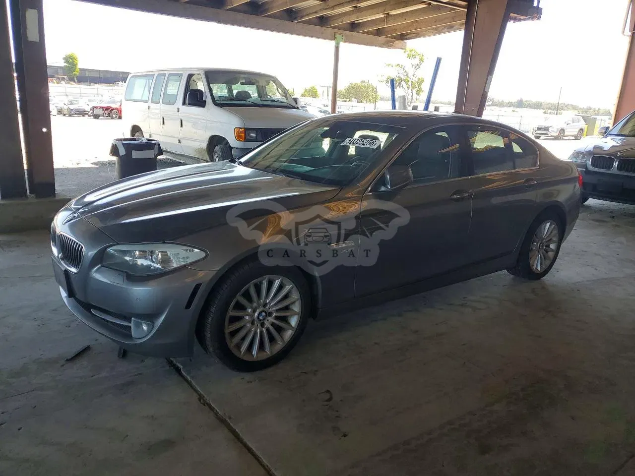 BMW 5 Series 3.0L 6 2011
