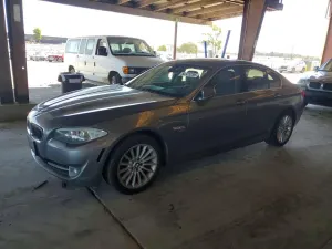 BMW 5 Series 3.0L 6 2011