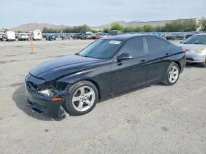 BMW 3 Series 2.0L 4 2013