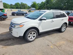 Ford Edge 3.5L 6 2011
