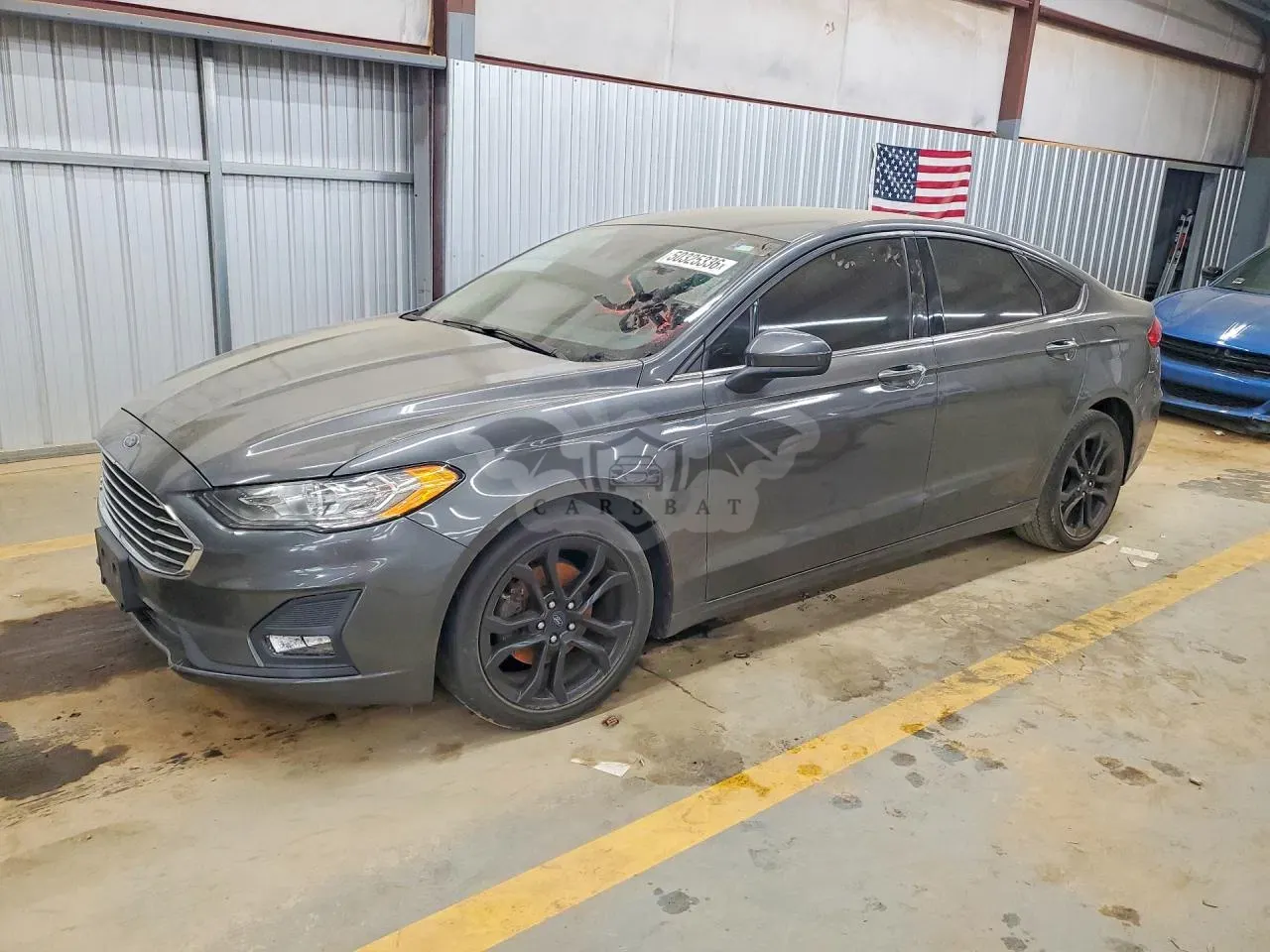 Ford Fusion 1.5L 4 2020