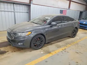 Ford Fusion 1.5L 4 2020