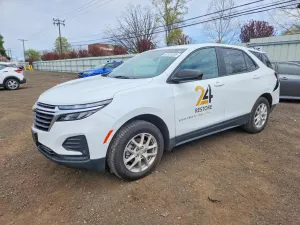 Chevrolet Equinox 1.5L 4 2022