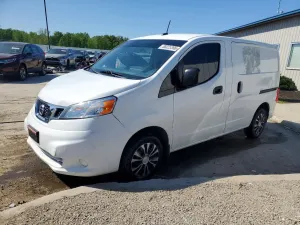 Nissan NV200 2.0L 4 2017