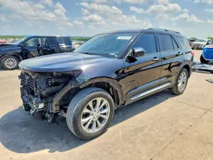 Ford Explorer 2.3L 4 2023