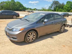 Honda Civic 1.8L 4 2012
