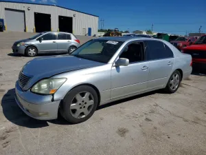 Lexus LS 4.3L 8 2004