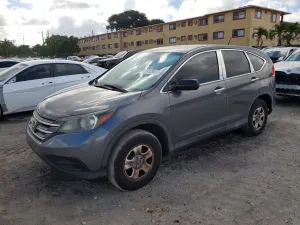 Honda CR-V 2.4L 4 2013